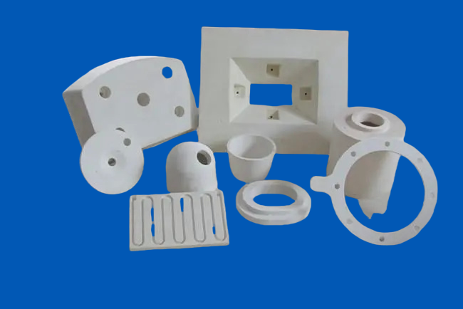 桐庐陶瓷纤维异形件